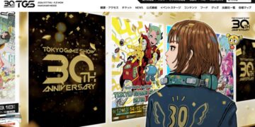 Tokyo Game Show 2026 เปิดตัวเว็บไซต์ 30th Anniversary