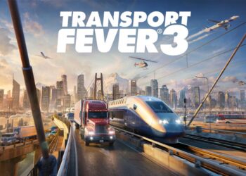 Transport Fever 3 เผยรายละเอียดการวางจำหน่ายและยืนยันกำหนดการปล่อยเกม