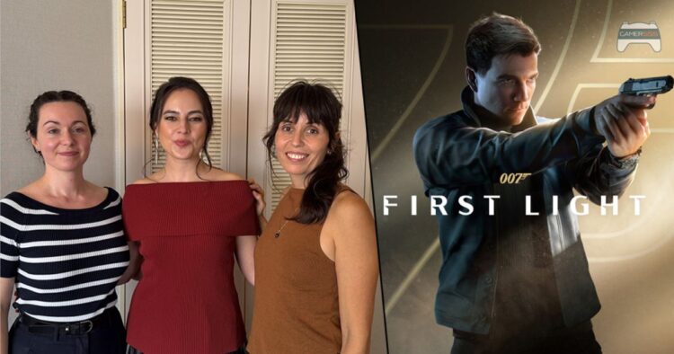 [EXCLUSIVE] บทสัมภาษณ์ 007 First Light กับ IO Interactive – New Game+, Switch 2 และอนาคตของเกม James Bond