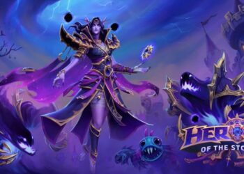 Heroes of the Storm คืนชีพ พร้อมกลับมาอัปเดตครั้งแรกในรอบ 6 ปี
