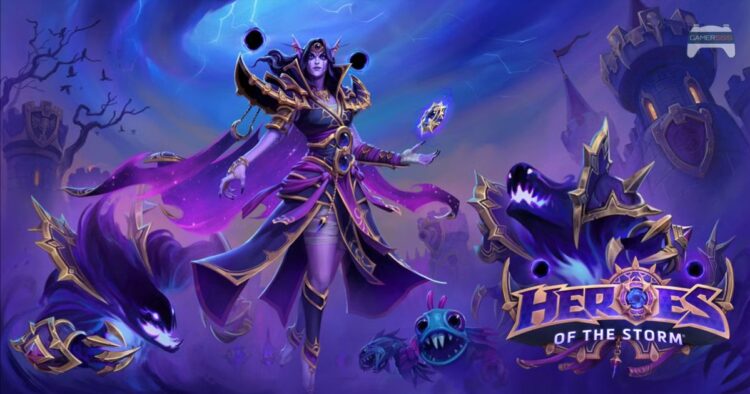 Heroes of the Storm คืนชีพ พร้อมกลับมาอัปเดตครั้งแรกในรอบ 6 ปี