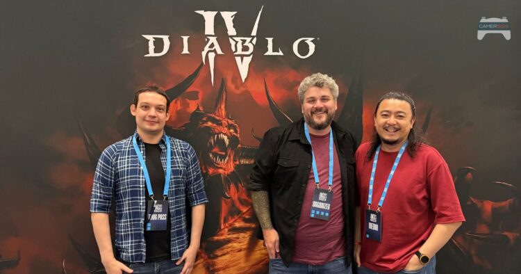 [EXCLUSIVE] บทสัมภาษณ์ Diablo IV กับ Blizzard – Amazon, การกลับมาของ Prime Evil และอนาคตของเกมหลัง Diablo V