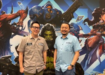 [EXCLUSIVE] บทสัมภาษณ์ Heroes of the Storm กับ James Yen – การคืนชีพเกมด้วยการมาของ Xal’atath