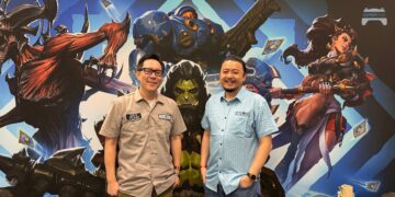 [EXCLUSIVE] บทสัมภาษณ์ Heroes of the Storm กับ James Yen – การคืนชีพเกมด้วยการมาของ Xal’atath