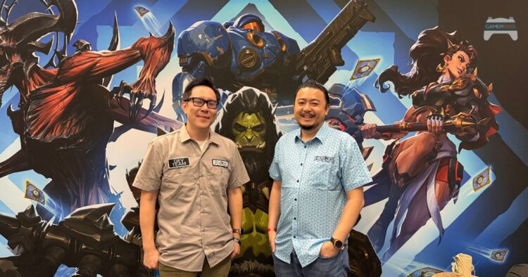 [EXCLUSIVE] บทสัมภาษณ์ Heroes of the Storm กับ James Yen – การคืนชีพเกมด้วยการมาของ Xal’atath