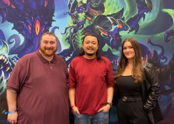 [EXCLUSIVE] บทสัมภาษณ์ Hearthstone กับ Cora Georgiou และ Ryan Hickman – ส่วนเสริมใหม่ คลาส Monk และการยกเครื่องเนื้อเรื่องแบบจัดเต็ม