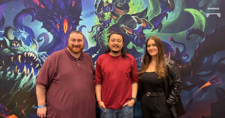 [EXCLUSIVE] บทสัมภาษณ์ Hearthstone กับ Cora Georgiou และ Ryan Hickman – ส่วนเสริมใหม่ คลาส Monk และการยกเครื่องเนื้อเรื่องแบบจัดเต็ม
