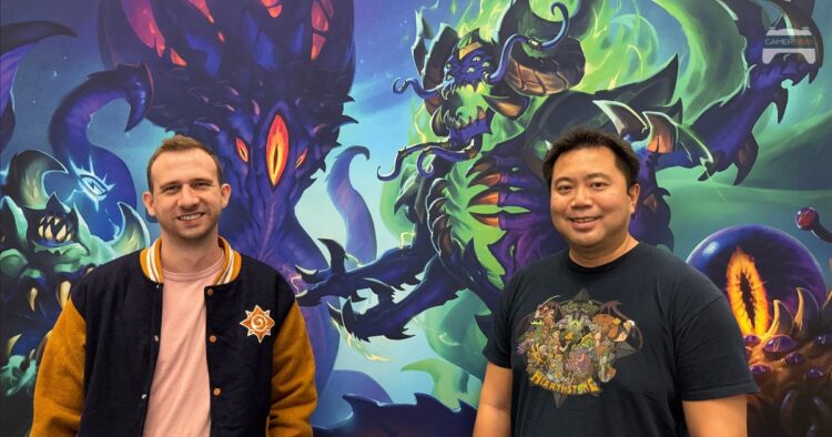 [EXCLUSIVE] บทสัมภาษณ์ Hearthstone กับ Blizzard – 2v2, Old Gods และ คลาสใหม่