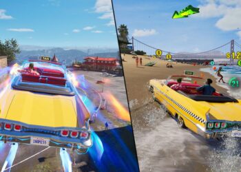 คุยหลังเล่น Crazy Taxi: World Tour – จากเยอรมนี สู่ โตเกียว ตัวเกมได้ขยายไปทั่วโลกแล้ว