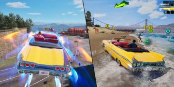 คุยหลังเล่น Crazy Taxi: World Tour – จากเยอรมนี สู่ โตเกียว ตัวเกมได้ขยายไปทั่วโลกแล้ว