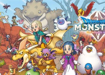 พรีวิว DRAGON QUEST MONSTERS: The Withered World – เกมซีรีส์ Monsters ที่น่ารักที่สุด