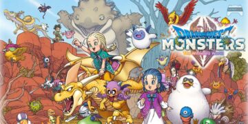 พรีวิว DRAGON QUEST MONSTERS: The Withered World – เกมซีรีส์ Monsters ที่น่ารักที่สุด