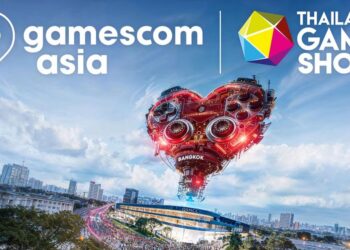 gamescom Asia x Thailand Game Show 2026 เผยรายละเอียดเพิ่มเติม จัดเต็ม 4 Hall ค่ายเกมเข้าร่วมเพียบ