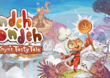 เปิดตัว Ondeh Ondeh Kaya’s Tasty Tale เกมอินดี้จากเพื่อนบ้านในอาเซียน