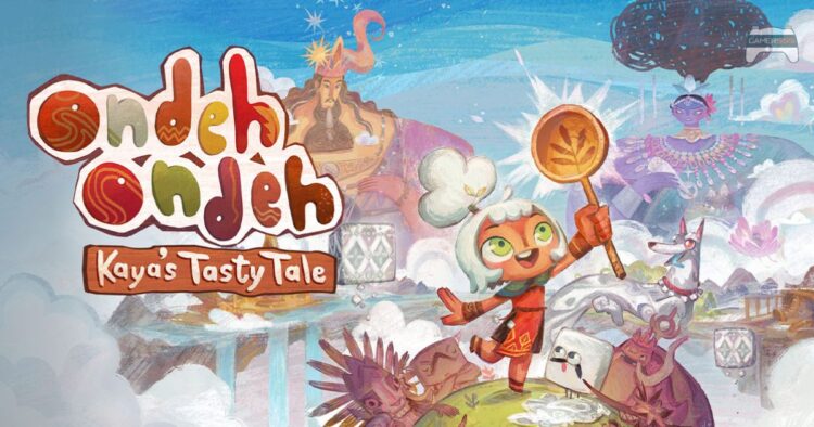 เปิดตัว Ondeh Ondeh Kaya’s Tasty Tale เกมอินดี้จากเพื่อนบ้านในอาเซียน