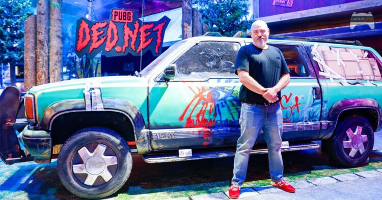 [EXCLUSIVE] บทสัมภาษณ์ PUBG: DED.NET กับ Dave Curd – เมื่อนำ PUBG มารวมกับ Rougelite
