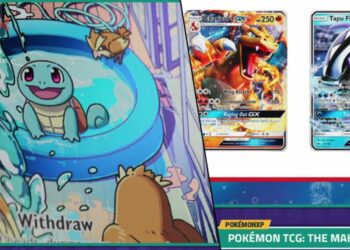 เบื้องหลังความสวยงาม เจาะลึกขั้นตอนการสร้างภาพประกอบการ์ด Pokémon TCG จากเวที PokémonXP 2026