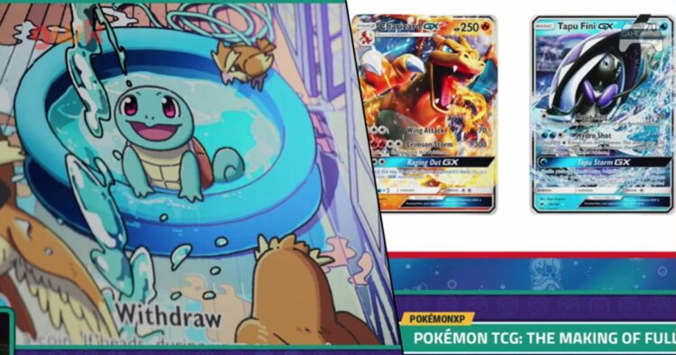 เบื้องหลังความสวยงาม เจาะลึกขั้นตอนการสร้างภาพประกอบการ์ด Pokémon TCG จากเวที PokémonXP 2026