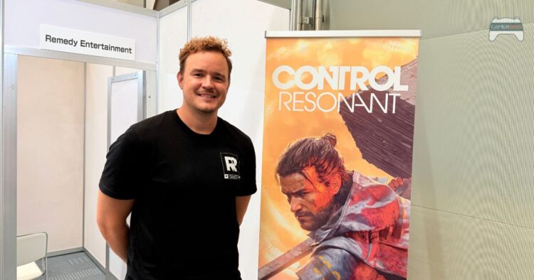 [TGS 2026] บทสัมภาษณ์ CONTROL Resonant กับ Remedy Entertainment – ​​ไม่ใช้ AI และ ในที่สุดก็พ้นดีไซน์ของ Oldest House