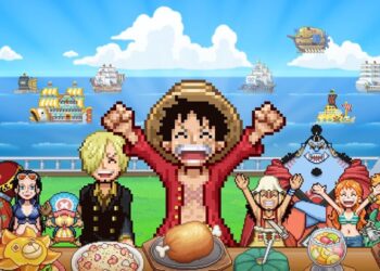 [TGS 2026] คุยหลังเล่น พรีวิว One Piece Grand Gourmet –   เกมที่ให้คุณเล่นเป็นซันจิในฐานะเชฟ