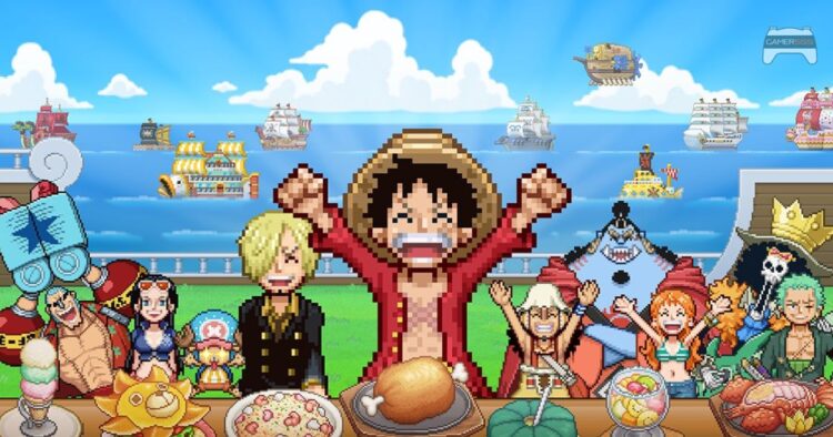 [TGS 2026] คุยหลังเล่น พรีวิว One Piece Grand Gourmet –   เกมที่ให้คุณเล่นเป็นซันจิในฐานะเชฟ