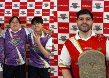 [EXCLUSIVE] บทสัมภาษณ์ Yu-Gi-Oh! WORLD CHAMPIONSHIP 2026 กับเหล่าแชมป์