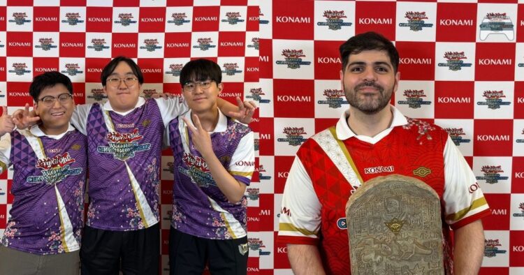 [EXCLUSIVE] บทสัมภาษณ์ Yu-Gi-Oh! WORLD CHAMPIONSHIP 2026 กับเหล่าแชมป์