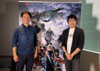 บทสัมภาษณ์ Final Fantasy VII Revelation กับ Yoshinori Kitase และ Naoki Hamaguchi – มันจะเป็นเกมที่ใหญ่ที่สุดของเรา