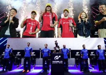 สรุปผล Gran Turismo World Series 2026 Round 3 ณ ประเทศสิงคโปร์