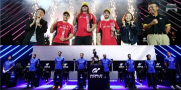 สรุปผล Gran Turismo World Series 2026 Round 3 ณ ประเทศสิงคโปร์