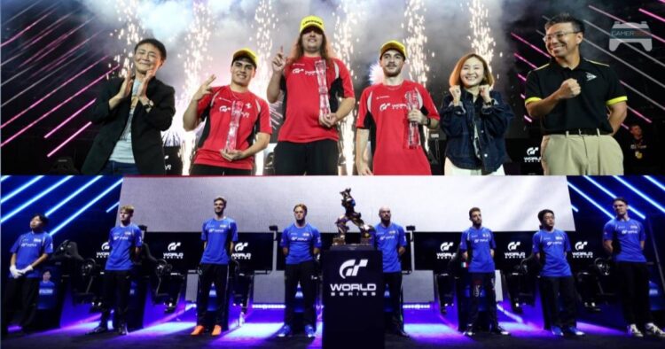 สรุปผล Gran Turismo World Series 2026 Round 3 ณ ประเทศสิงคโปร์