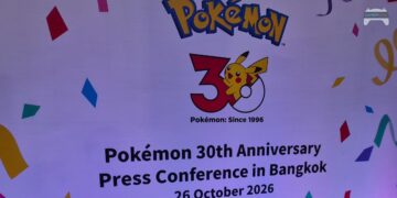 สรุปงาน Pokémon 30th Anniversary Press Conference