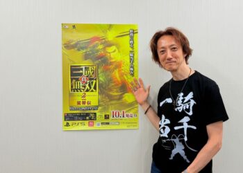 [TGS 2026] บทสัมภาษณ์ DYNASTY WARRIORS 3 Remastered กับ Tomohiko Sho – เกมเพลย์ยุคใหม่ที่ต้องให้ฟีลแบบคลาสสิค