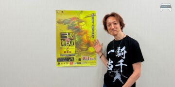 [TGS 2026] บทสัมภาษณ์ DYNASTY WARRIORS 3 Remastered กับ Tomohiko Sho – เกมเพลย์ยุคใหม่ที่ต้องให้ฟีลแบบคลาสสิค