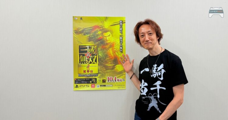 [TGS 2026] บทสัมภาษณ์ DYNASTY WARRIORS 3 Remastered กับ Tomohiko Sho – เกมเพลย์ยุคใหม่ที่ต้องให้ฟีลแบบคลาสสิค