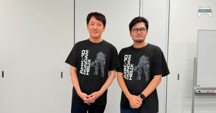 [TGS2026] บทสัมภาษณ์ Gundam Rogue Orbit กับ Yoshiyuki Serizawa และ Yuya Tomiyama – เนื้อเรื่อง 20 ชั่วโมง มาพร้อมอิสระในการปรับแต่งหุ่น