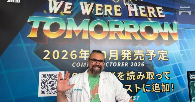 [TGS 2026] บทสัมภาษณ์ We Were Here Tomorrow Interview กับ Martín Mittner – เจาะลึกรายละเอียดของเกม Co-op แก้ปริศนาแบบ Sci-Fi